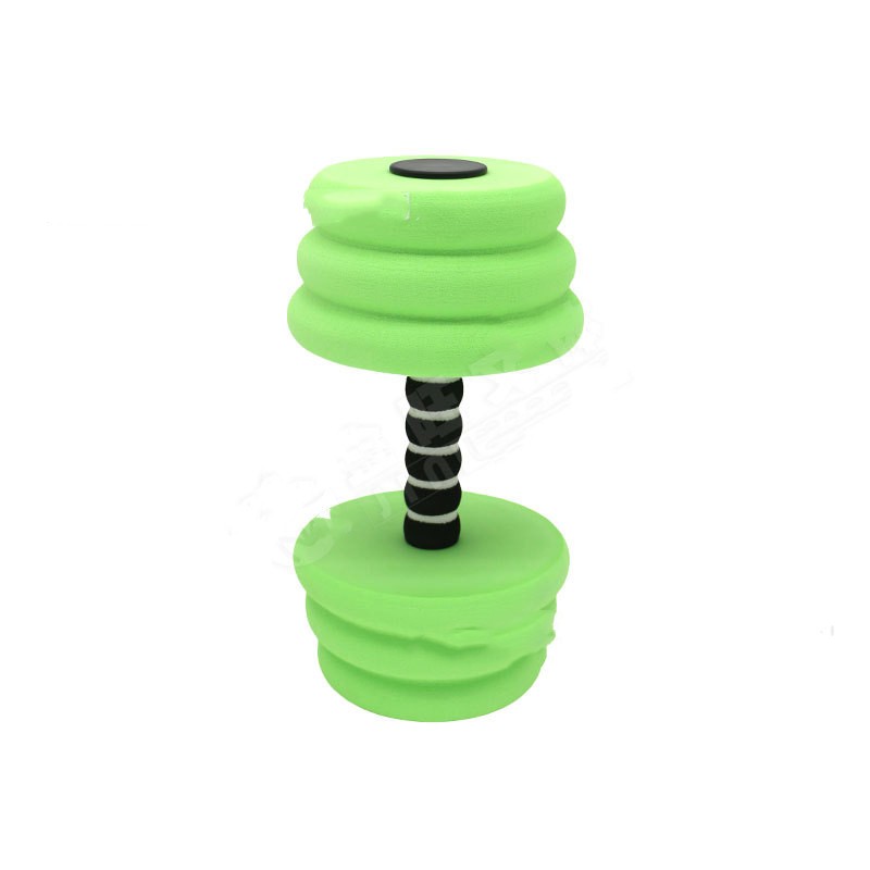 Elevate Your Fitness with EVA Thread Buoyancy Floating Dumbbells